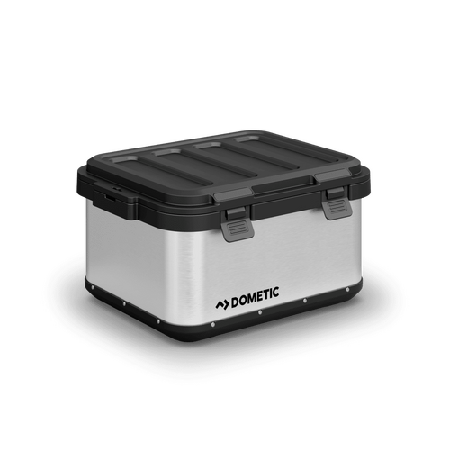 Dometic Go Portable Hard Storage 50L, Slate