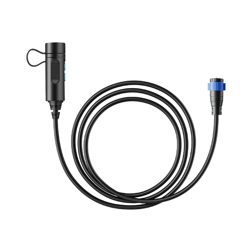 Bluetti External Battery Connection Cable  (P090D To Aviation)