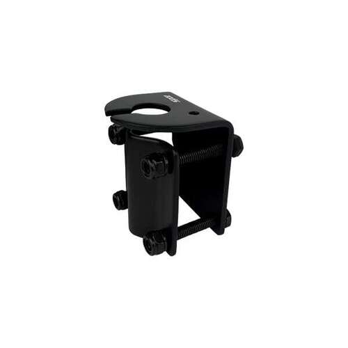 Universal Steel Black Mirror Antenna Mount