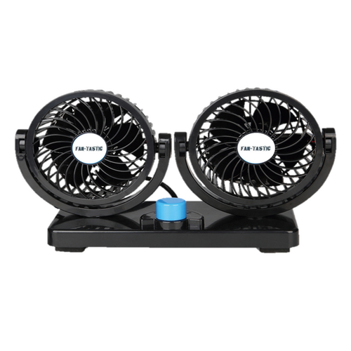 Fantastic Twin 12v Compact Fan