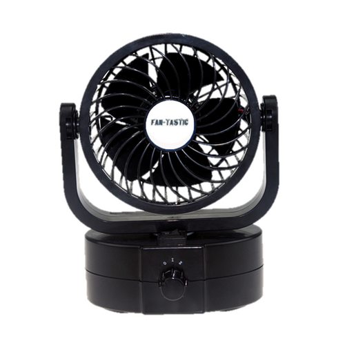 Fantastic Single Oscillating 12v Fan