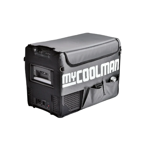 myCoolman Insulated Cover 30L - Grey/Black