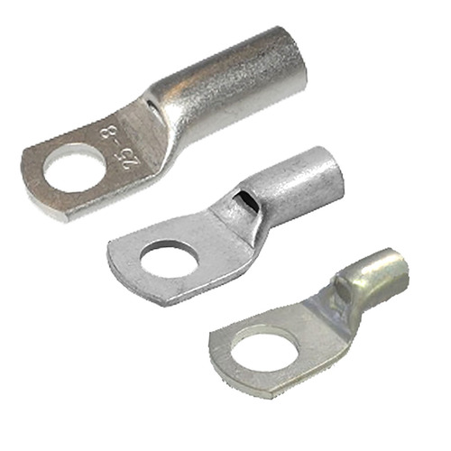 Copper Crimp Lugs