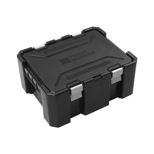 Wolf Pack Pro Latched Plastic Ammo Box