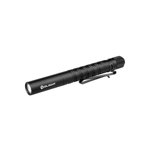 Olight I3T Plus EOS Tail-Button Dual-Clip Pocket Light