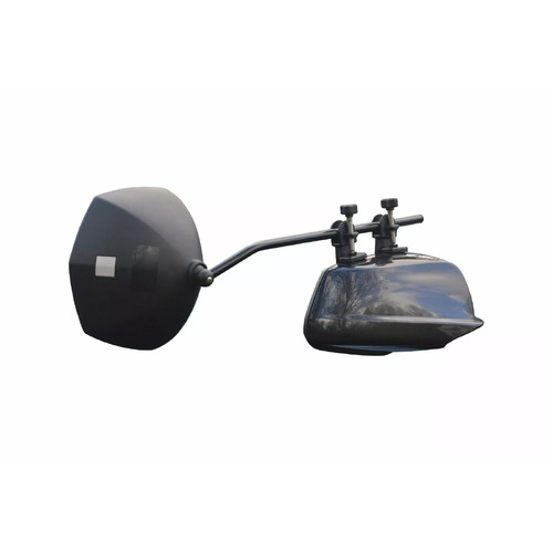 Milenco Grand Falcon Convex Towing Mirror (Twin Pack)