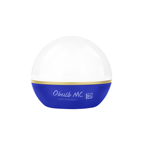 Olight Obulb Multi-coloured Blue