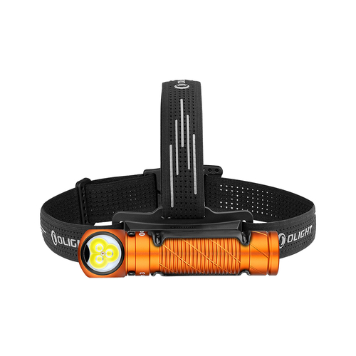 Olight Perun 3 Versatile Led Rechargeable Head Torch