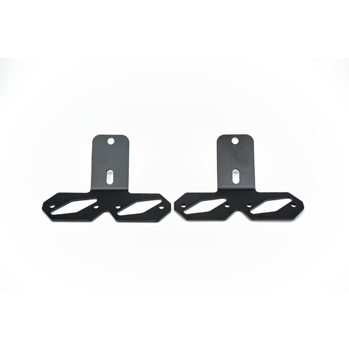 Rock Light Mounting Kit - Twin Mount (Suits Awning) 