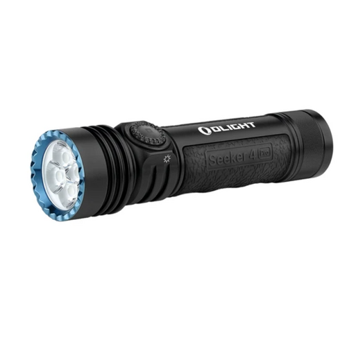 Olight Seeker 4 Pro Powerful Rechargeable Led Torch