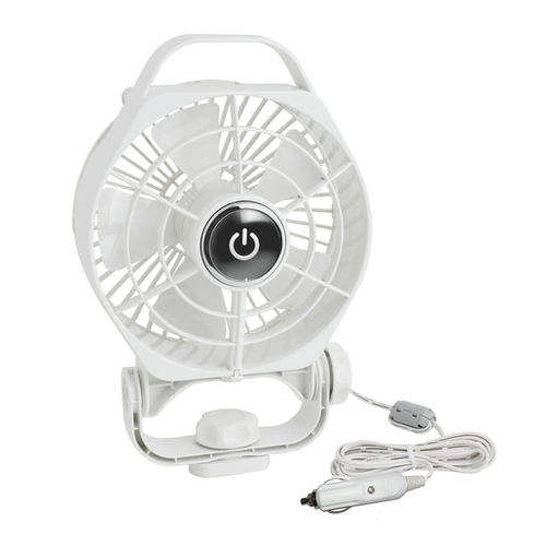 12VDC 2 Speed Marine Fan