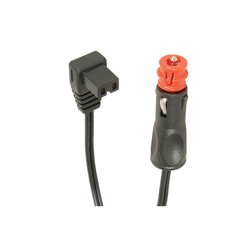 Evakool Fridge Cord to Cigarette Lighter / Merit Hella Plug