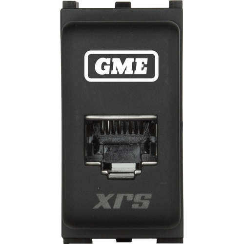 GME XRS-RJ45W3 RJ45 Pass-Through Adaptor - Type 3 (White)